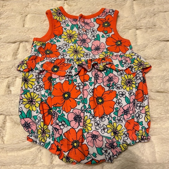 Lot of Carter's and Cat & Jack Outfits for Baby - Size 6-9M - Picture 6 of 13